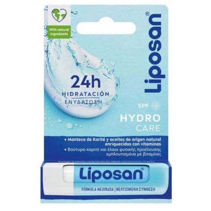 Liposan Hydro Care Lip Balm - Maison des fragrances