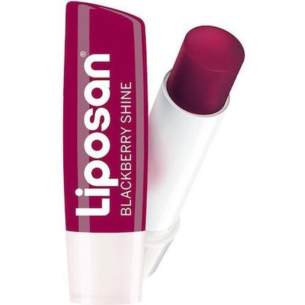 Liposan Lip Balm Raspberry 48g - Nourishing And Hydrating Lip Care - Maison des fragrances