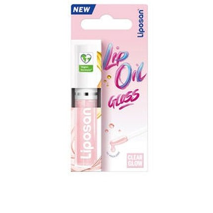 Liposan Oil Gloss Clear Glow - 55 Ml - Maison des fragrances