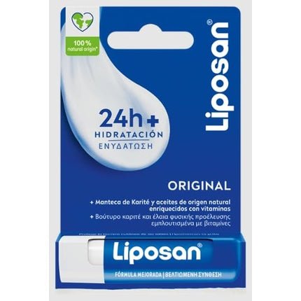 Liposan Original Intensive Care Lip Balm 4.8g - Maison des fragrances