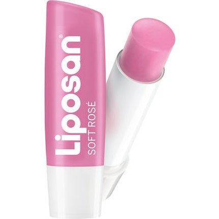Liposan Soft Rose Lip Balm - 48 Grams - Maison des fragrances