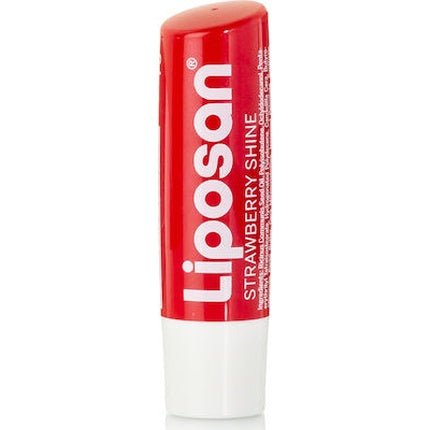 Liposan Strawberry Shine Caring Lip Balm - 48g - Maison des fragrances