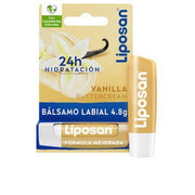 Liposan Vanilla Buttercream Lip Balm - 48 Grams - Maison des fragrances
