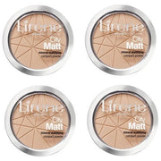 Lirene City Matt Mineral Powder Mattifying 9g - Maison des fragrances
