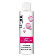 Lirene Cranberry Cleansing Milk for Couperose Skin 200ml - Maison des fragrances