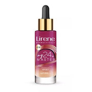 Lirene Fluid My Master Concealing Foundation Natural 01 30 Ml - Maison des fragrances