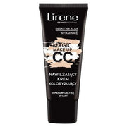 Lirene Magic Make Up Cc Moisturizing Color Cream 30ml - Maison des fragrances