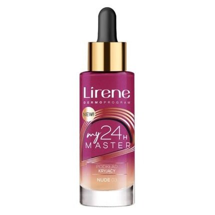 Lirene My Master Concealer 03 Nude 30ml - Maison des fragrances