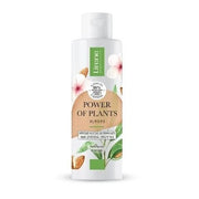 Lirene Power of Plants Almond Creamy Makeup Remover 200ml - Maison des fragrances