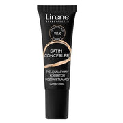 Lirene Satin Concealer Illuminating Concealer 02 Natural 10ml - Maison des fragrances