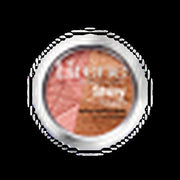 Lirene Shiny Touch Mineral Bronzer & Rouge Compact Powder for Face Modeling 9g - Maison des fragrances