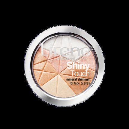 Lirene Shiny Touch Mineral Shimmer For Face & Eyes - 9g - Maison des fragrances