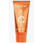Lirene Vitamin C Glow Brightening Foundation Nude Vegan 30ml - Maison des fragrances