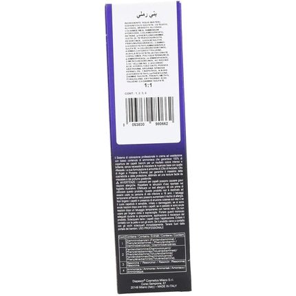 Lisap Dcm Diapasone 7.78 Eau de Toilette (EDT) Mixte 100ml - Maison des fragrances