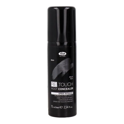 Lisap Retouch Color Black Blonde Spray - 75 Ml - Maison des fragrances