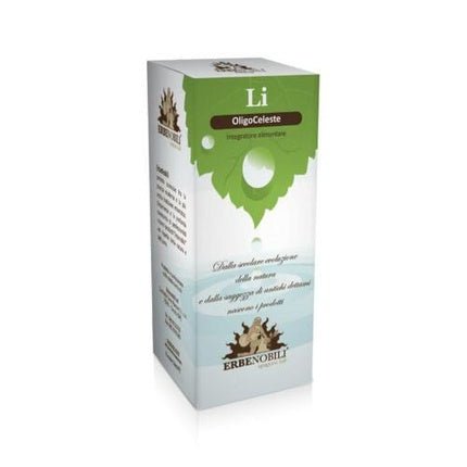 Lithium OligoCeleste Erbenobili 50ml - Maison des fragrances