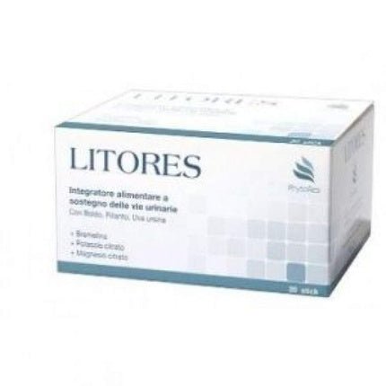 LITORES 20 Bags of 3.8g - Maison des fragrances