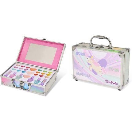 Little Unicorn Make Up Baby Glitter Suitcase - Maison des fragrances