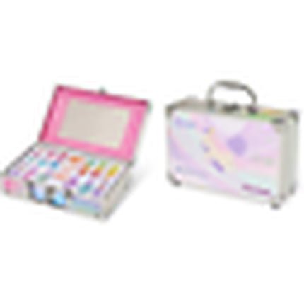 Little Unicorn Make Up Baby Glitter Suitcase - Maison des fragrances