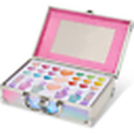 Little Unicorn Make Up Baby Glitter Suitcase - Maison des fragrances