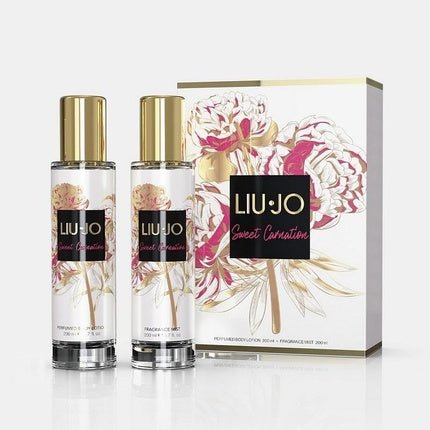 Liu Jo Classic Wild Rose Perfumed Body Water Eau de Toilette (EDT) Mixte 200ml - Maison des fragrances