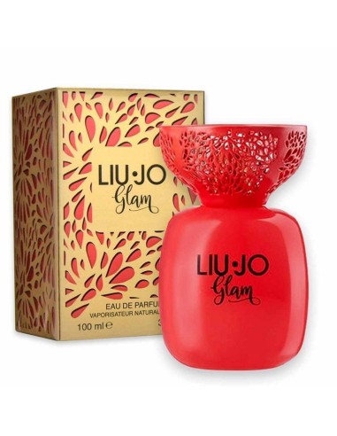 Liu Jo Glam Eau De Parfum for Women 100ml - New & Sealed