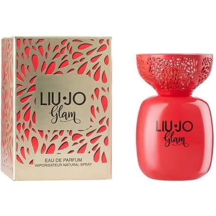 Liu Jo Glam Eau de Parfum (EDP) Femme 100ml - Maison des fragrances