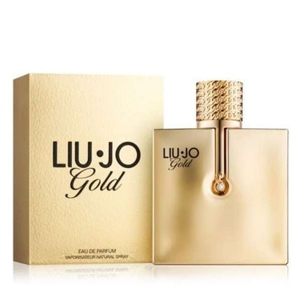 Liu Jo Gold 's Eau de Parfum (EDP) Femme 30ml - Maison des fragrances