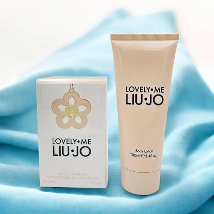 Liu Jo Lovely Me Gift Set for Women Eau De Parfum Spray 50ml - Maison des fragrances