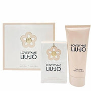 Liu Jo Lovely Me Gift Set for Women Eau De Parfum Spray 50ml - Maison des fragrances