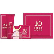 Liu Jo Lovers Jo Gift Box with and Body Cream Coffret (Coffret) Femme 100ml - Maison des fragrances