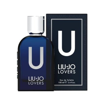 Liu Jo Lovers U Man Gift Set Eau De Toilette 100ml After Shave - Maison des fragrances