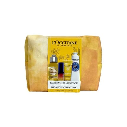 L'Occitane Cofanetto Le Icone - A Luxurious Fragrance Set Coffret (Coffret) Mixte 75ml - Maison des fragrances