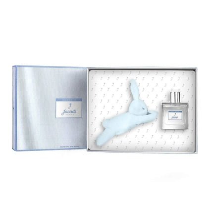 L'Occitane Jacadi Coffret Tout Petit Eau de Senteur with Doudou Coffret (Coffret) Mixte 100ml - Maison des fragrances