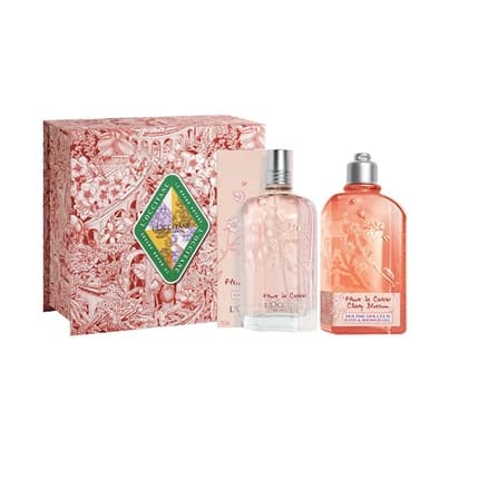 L'Occitane L'Occitane En Provence Cherry Blossom Delicacy Gift Set Unisexe - Maison des fragrances
