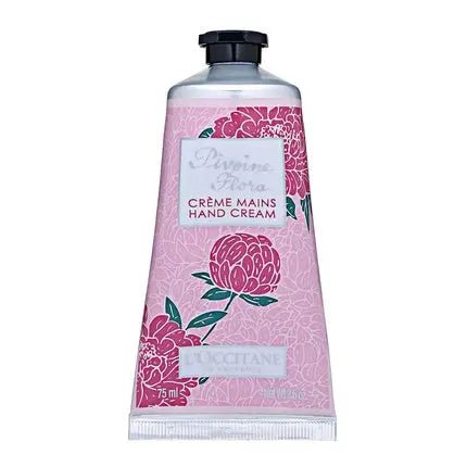 L'Occitane Pivoine Hand Cream 75ml - Maison des fragrances