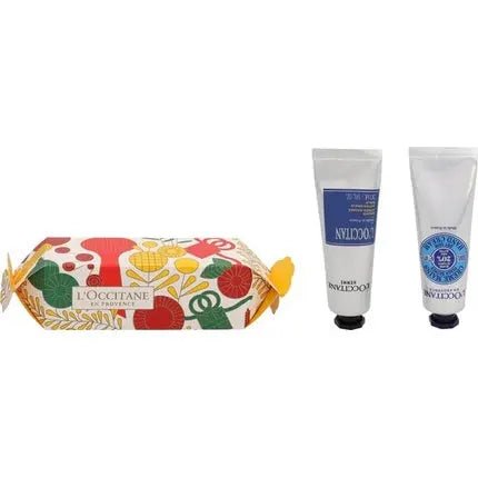 L'Occitane Secret Senta Cracker Set - Maison des fragrances