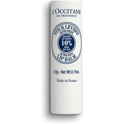L'OCCITANE Shea Ultra Rich Lip Balm 4.5g - Maison des fragrances