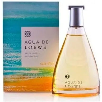 Loewe Agua Cala D'Or Vaporisateur Eau de Toilette 150ml Unisexe - Maison des fragrances