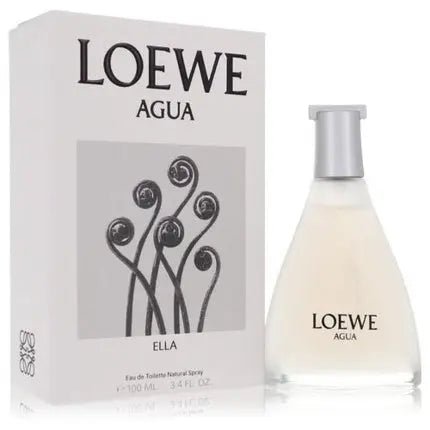 Loewe Agua De Ella Eau de Toilette 3.4oz pour femme - Maison des fragrances