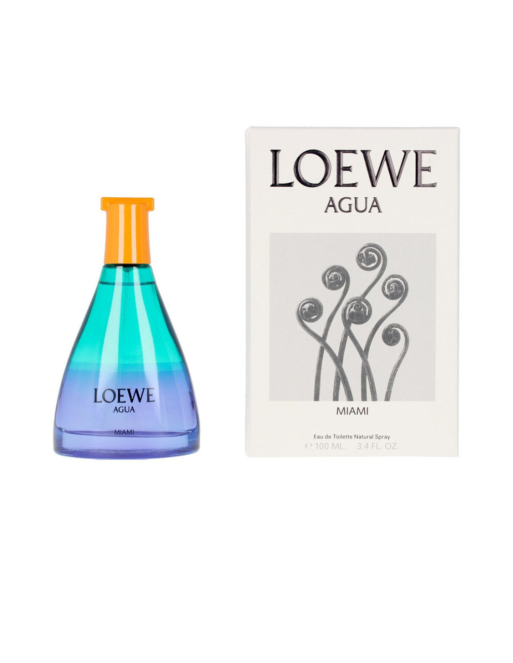 Parfum  Agua De Loewe Miami Eau de Toilette 100mL Loewe