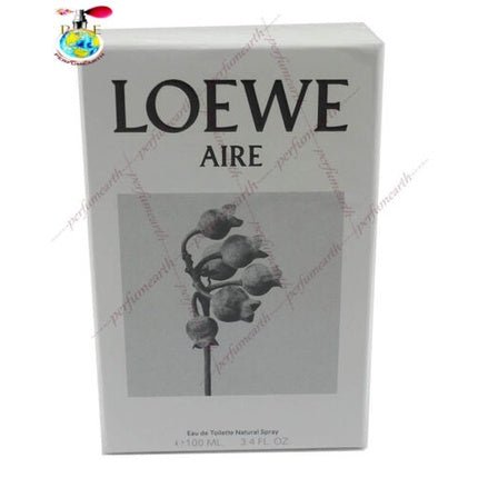 Loewe AIRE New In Box Eau de Toilette 3.4oz pour femme - Maison des fragrances