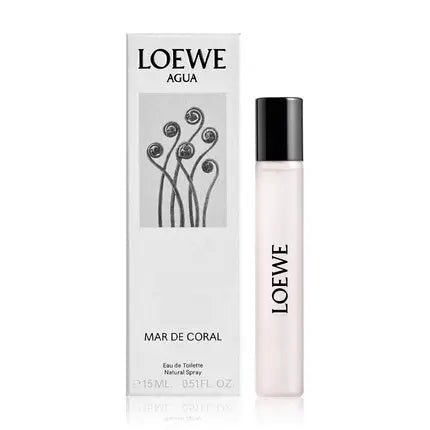 Loewe Aire Sutileza 15 Ml Eau de Toilette Unisexe - Maison des fragrances