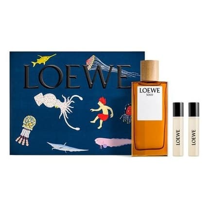 Loewe DTOS NAVIDAD Solo Estuche 100 Ml Eau de Toilette Unisexe - Maison des fragrances