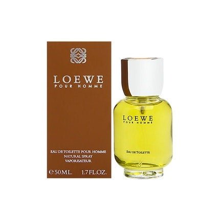 Loewe Pour Homme - Eau De Toilette 50ml Spray - Maison des fragrances