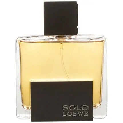 Loewe Solo Eau de toilette Vaporisateur 75ml - Maison des fragrances
