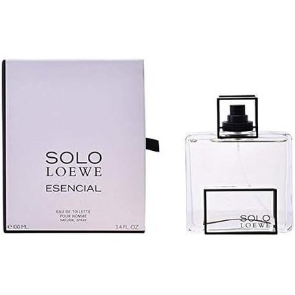 Loewe Solo Esencial - Eau De Toilette, 50ml - Maison des fragrances