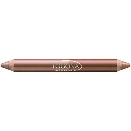 LOGONA Double Lip Pencil No. 04 2.98g - Maison des fragrances