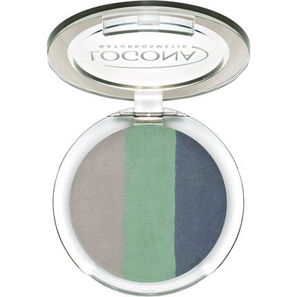 Logona Eyeshadow Trios Ocean 4g - Maison des fragrances