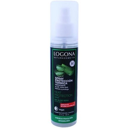 Logona Heat Protection Spray - Maison des fragrances
